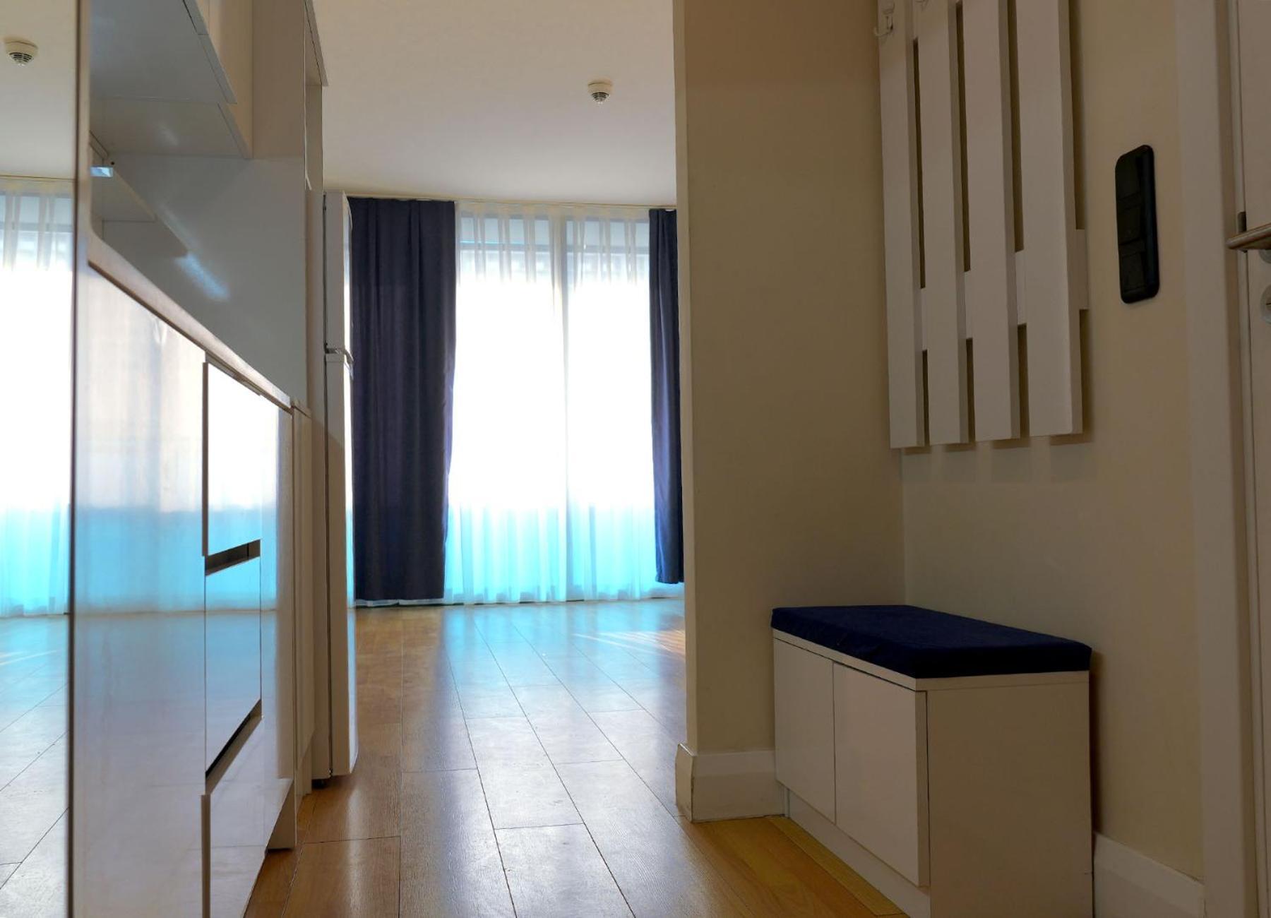 Lux Apart Hotel 555 Μπατούμι Εξωτερικό φωτογραφία